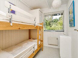 6 Person Holiday Home in Gilleleje