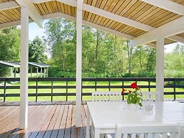 6 Person Holiday Home in Gilleleje