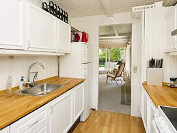 6 Person Holiday Home in Gilleleje