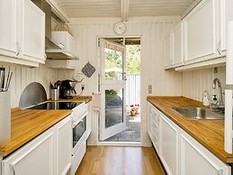 6 Person Holiday Home in Gilleleje