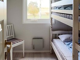 Cosy Holiday Home With Balcony