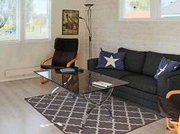 Cosy Holiday Home With Balcony