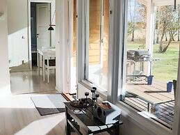 Cosy Holiday Home With Balcony