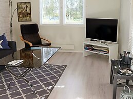 Cosy Holiday Home With Balcony