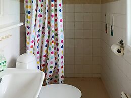 Cosy Holiday Home With Balcony