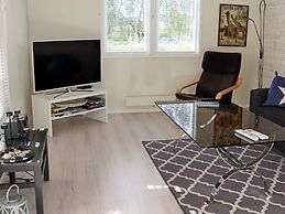 Cosy Holiday Home With Balcony