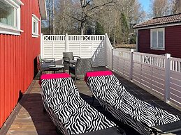 4 Person Holiday Home in Herrljunga-by Traum