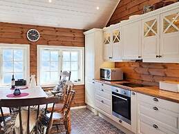 6 Person Holiday Home in Grimo