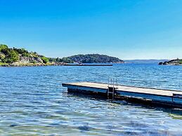 4 Star Holiday Home in Hoviksnas