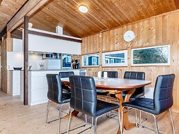 7 Person Holiday Home in Vestervig