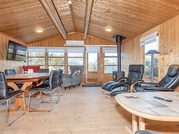 7 Person Holiday Home in Vestervig