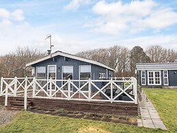 7 Person Holiday Home in Vestervig