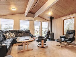 7 Person Holiday Home in Vestervig