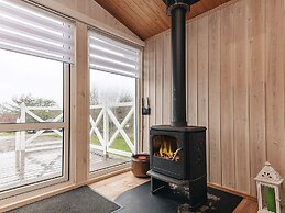 7 Person Holiday Home in Vestervig