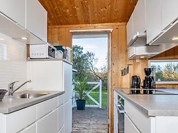 7 Person Holiday Home in Vestervig