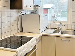 4 Person Holiday Home in Uttran