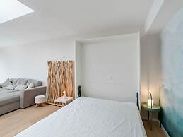 Attractive Studio With a Sea-view