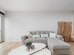 Attractive Studio With a Sea-view