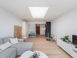 Attractive Studio With a Sea-view