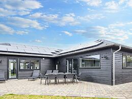 5 Star Holiday Home in Glesborg