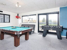 5 Star Holiday Home in Glesborg