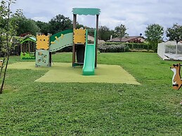 Inviting Villa With Shared Pool