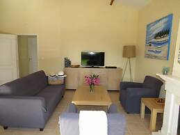 Inviting Villa With Shared Pool