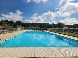 Inviting Villa With Shared Pool