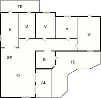 4 Star Holiday Home in Halmstad