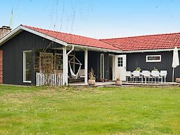 4 Star Holiday Home in Halmstad