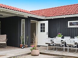 4 Star Holiday Home in Halmstad