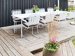 4 Star Holiday Home in Halmstad