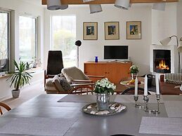 4 Star Holiday Home in Halmstad