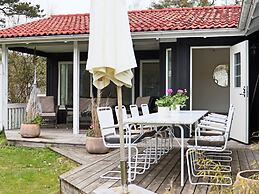 4 Star Holiday Home in Halmstad