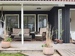 4 Star Holiday Home in Halmstad