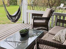 4 Star Holiday Home in Halmstad