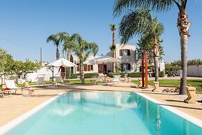 Villa del Tufo in Marsala