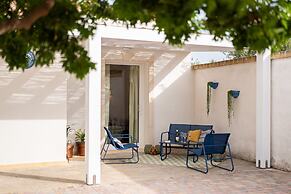 Villa del Tufo in Marsala