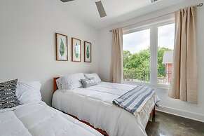 Modern 3 3 in East Nash 10min to Broadway