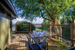 Unique 4bed 3bath A-frame