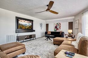 Unique 4bed 3bath A-frame