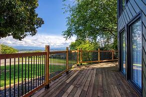 Unique 4bed 3bath A-frame