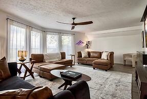 Unique 4bed 3bath A-frame