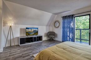 Unique 4bed 3bath A-frame