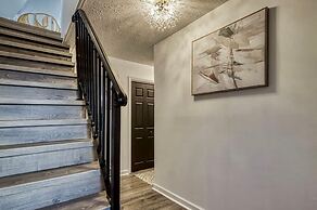 Unique 4bed 3bath A-frame