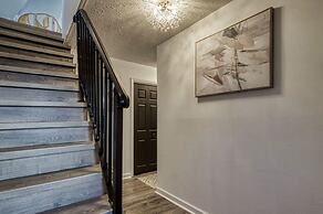 Unique 4bed 3bath A-frame