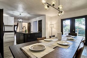 Unique 4bed 3bath A-frame