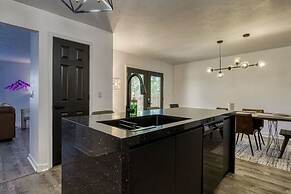 Unique 4bed 3bath A-frame