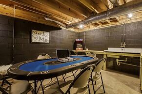 Unique 4bed 3bath A-frame