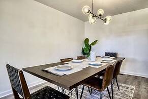 Unique 4bed 3bath A-frame